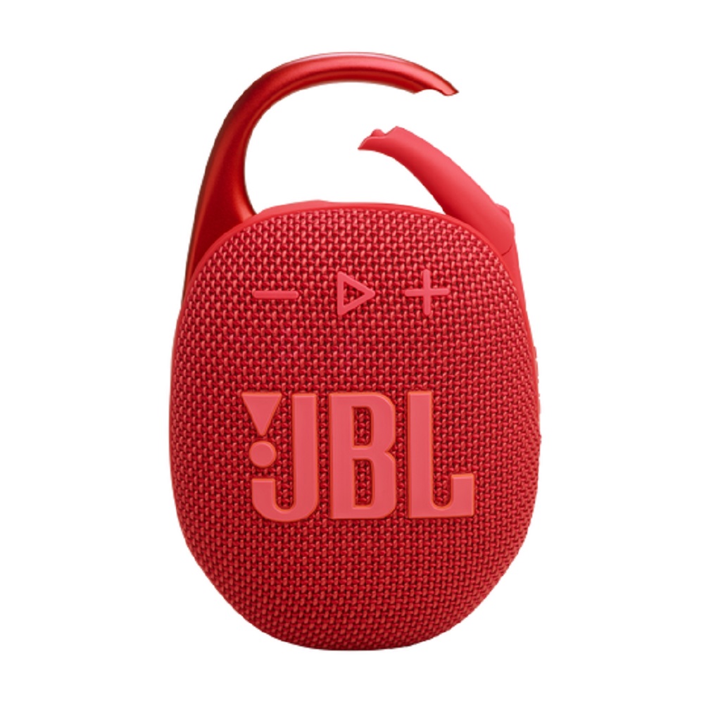 Imagen de JBL PARLANTE CLIP5 BT RED