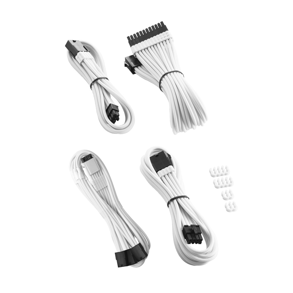 Imagen de CABLEMOD PRO MODMESH KIT CM-PCAB-16P3KIT-NKW-3PW-R WHITE