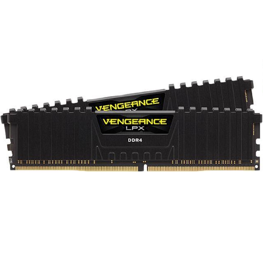 CORSAIR MEMORIA VENGEANCE LPX DDR4 2X8GB CMK16GX4M2A2400C16