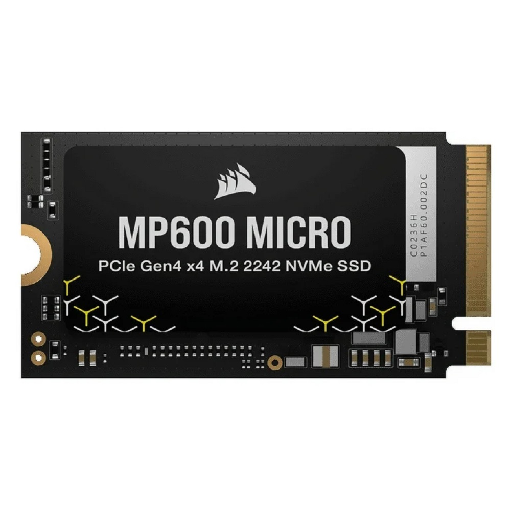 CORSAIR DISCO SSD M.2 1TB MP600 MICRO CSSDF1000GBMP600MCR