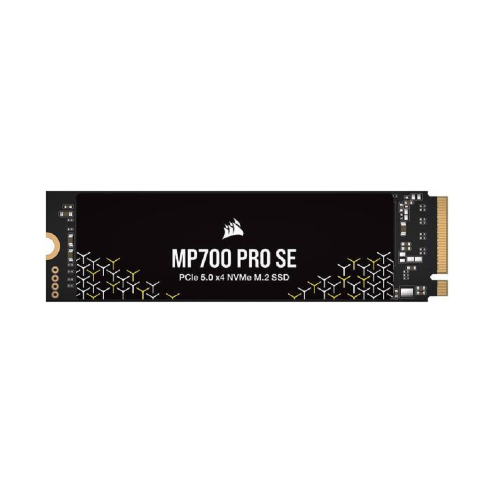 CORSAIR DISCO SSD M.2 MP700PRO SE 4TB CSSD-F4000GBMP700PNHS