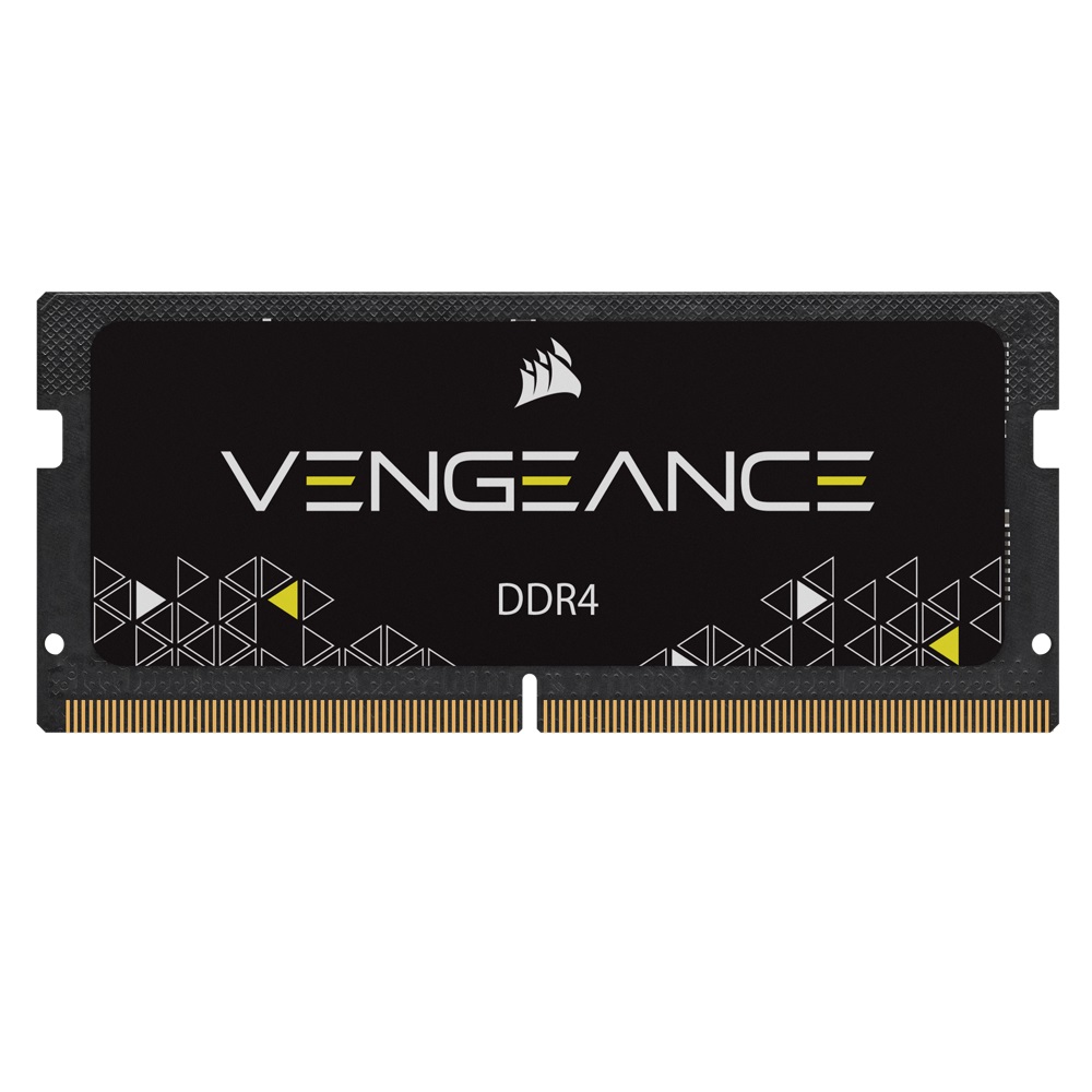 CORSAIR MEMORIA VENGEANCE SODIMM 8GB DDR4 PC2400 CMSX8GX4M1A2400C16
