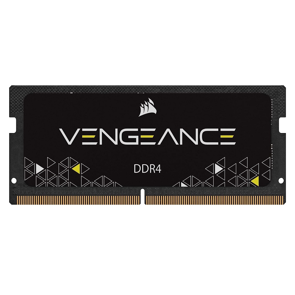 CORSAIR MEMORIA VENGEANCE SODIMM 8GB DDR4 PC3200 MSX8GX4M1A3200C22