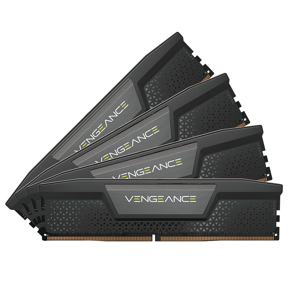 Imagen de CORSAIR MEMORIA VENGEANCE 96GB 4X24GB CMKC96GX5M4X7000C36
