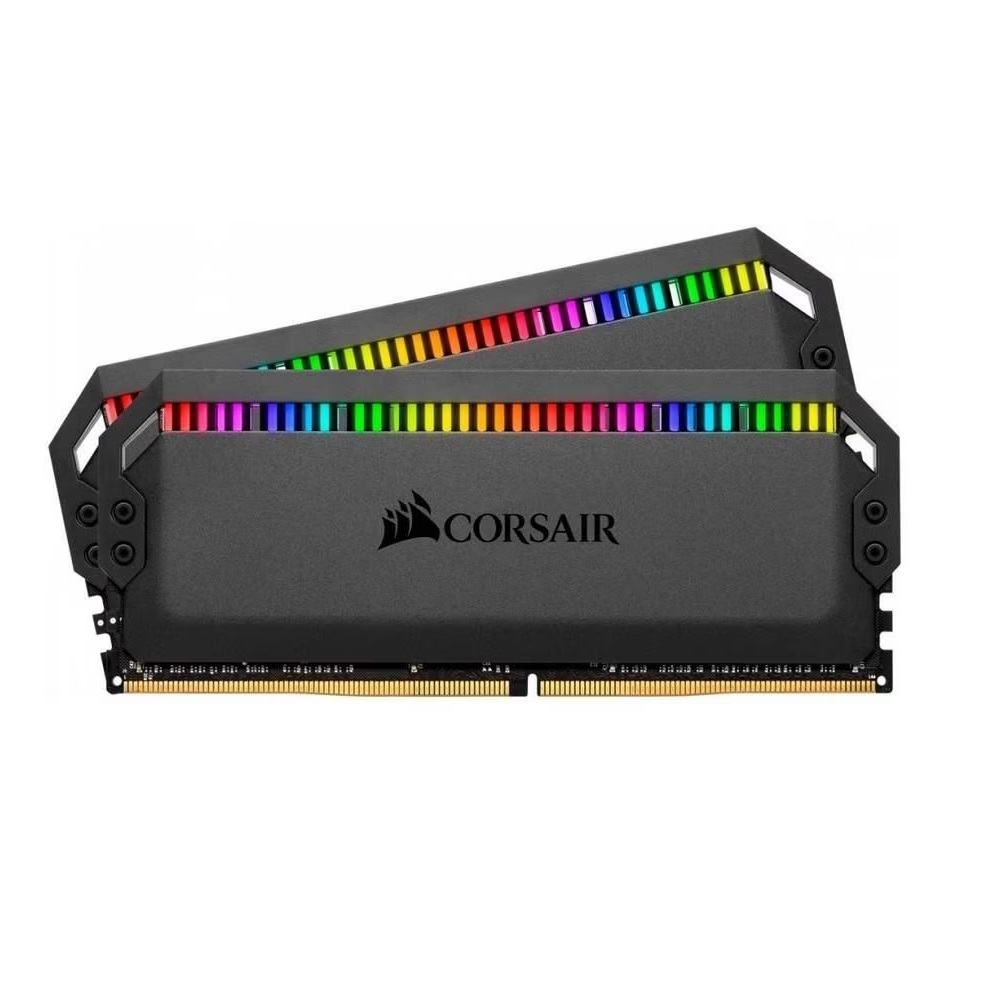 CORSAIR MEMORIA DOMINATOR PLAT D4 2X8GB CMT16GX4M2C3200C16