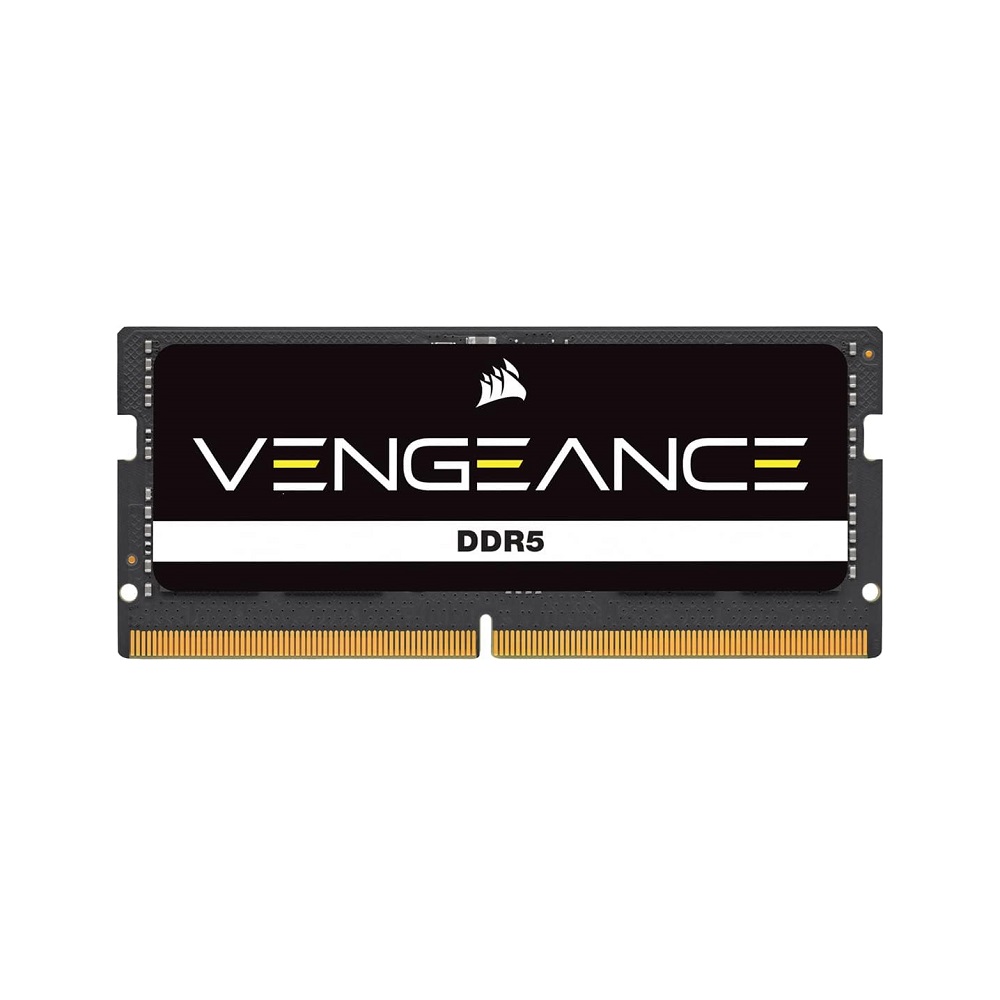 Imagen de CORSAIR MEMORIA SODIMM VENG 24GB CMSX24GX5M1A5600C48