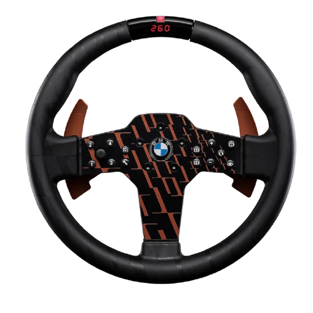 Imagen de FANATEC VOLANTE CSL BMW CRD-9020018-WW