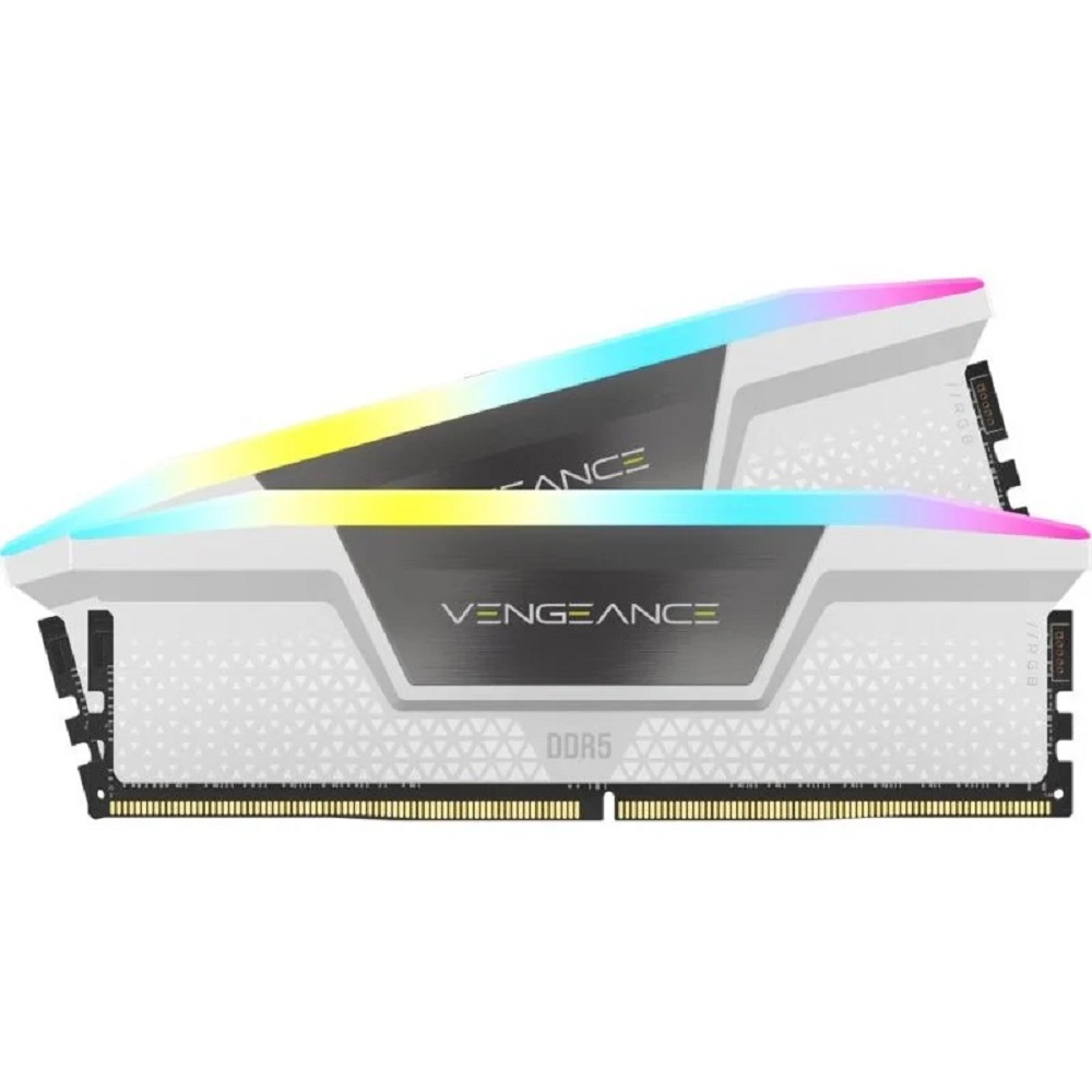 CORSAIR MEMORIA 32GB VENGEANCE RGB CMH32GX5M2B5600C40W