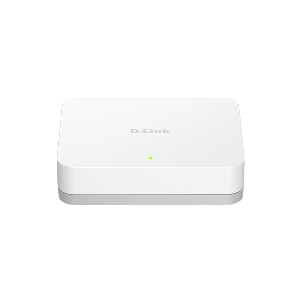 Imagen de D-LINK SWITCH GIGABIT 5 PORT DGS-1005A/L