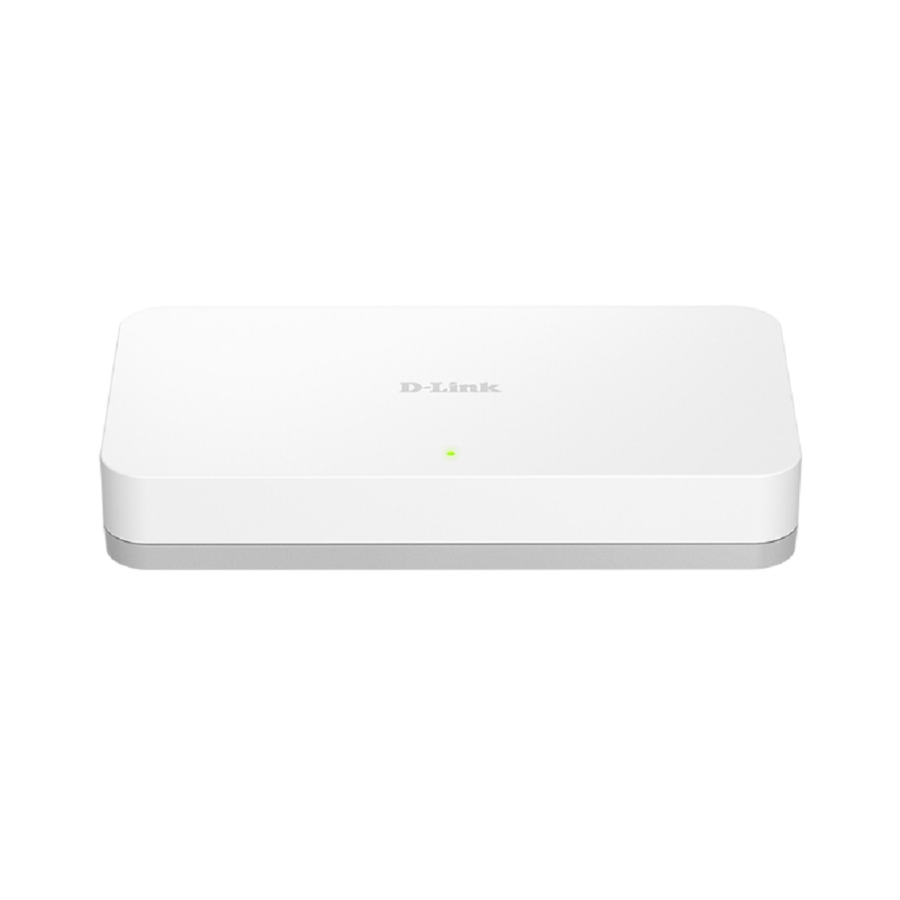 Imagen de D-LINK SWITCH GIGABIT 8 PORT DGS-1008A/L
