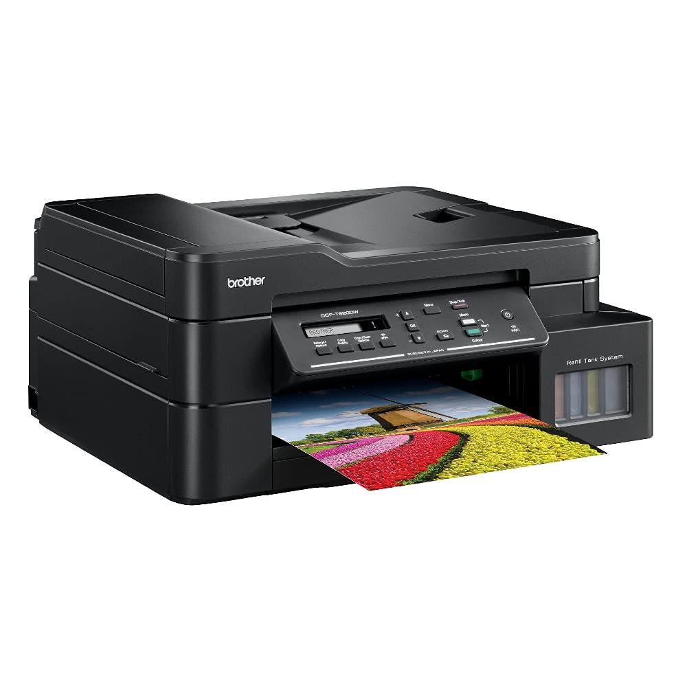 BROTHER IMPRESORA DCP-T820DW - Banifox
