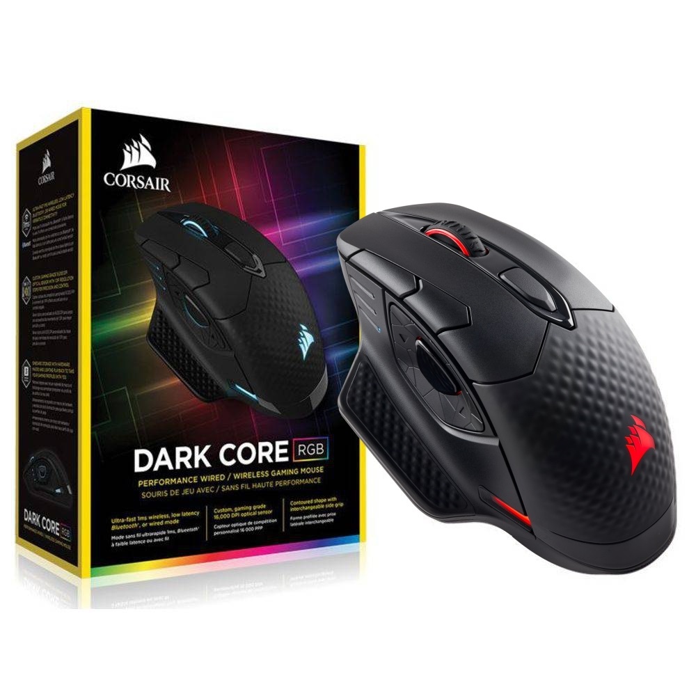 CORSAIR MOUSE DARK CORE RGB CH-9315411-NA