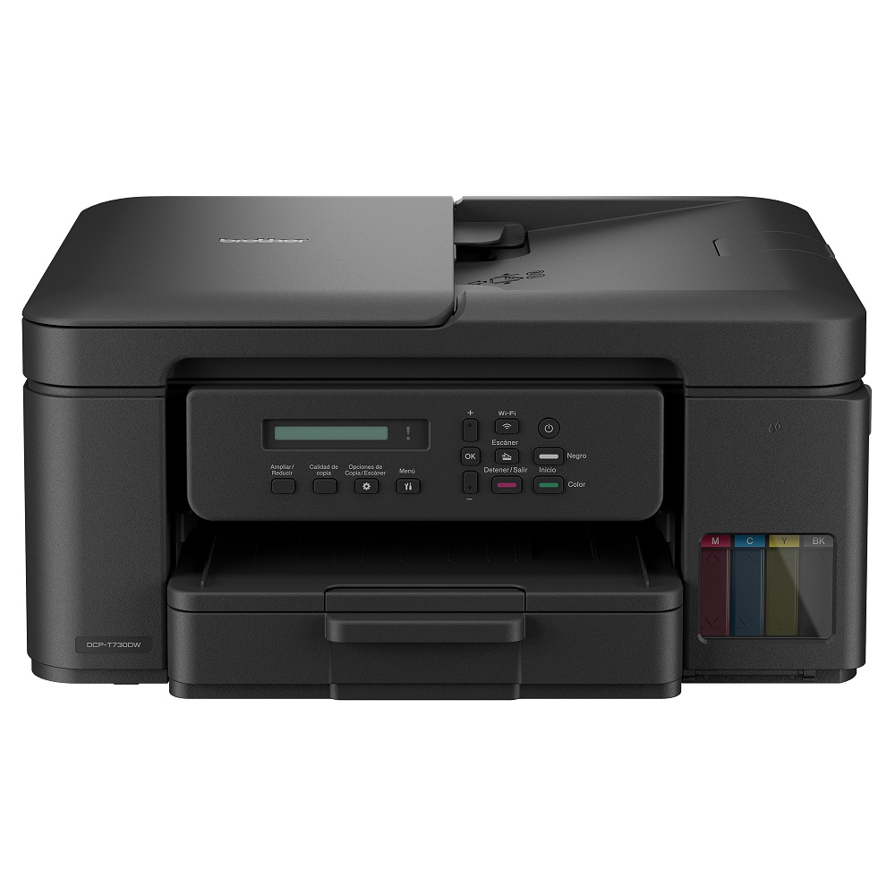 Imagen de BROTHER IMPRESORA MULTIFUNCION DCP-T730DW