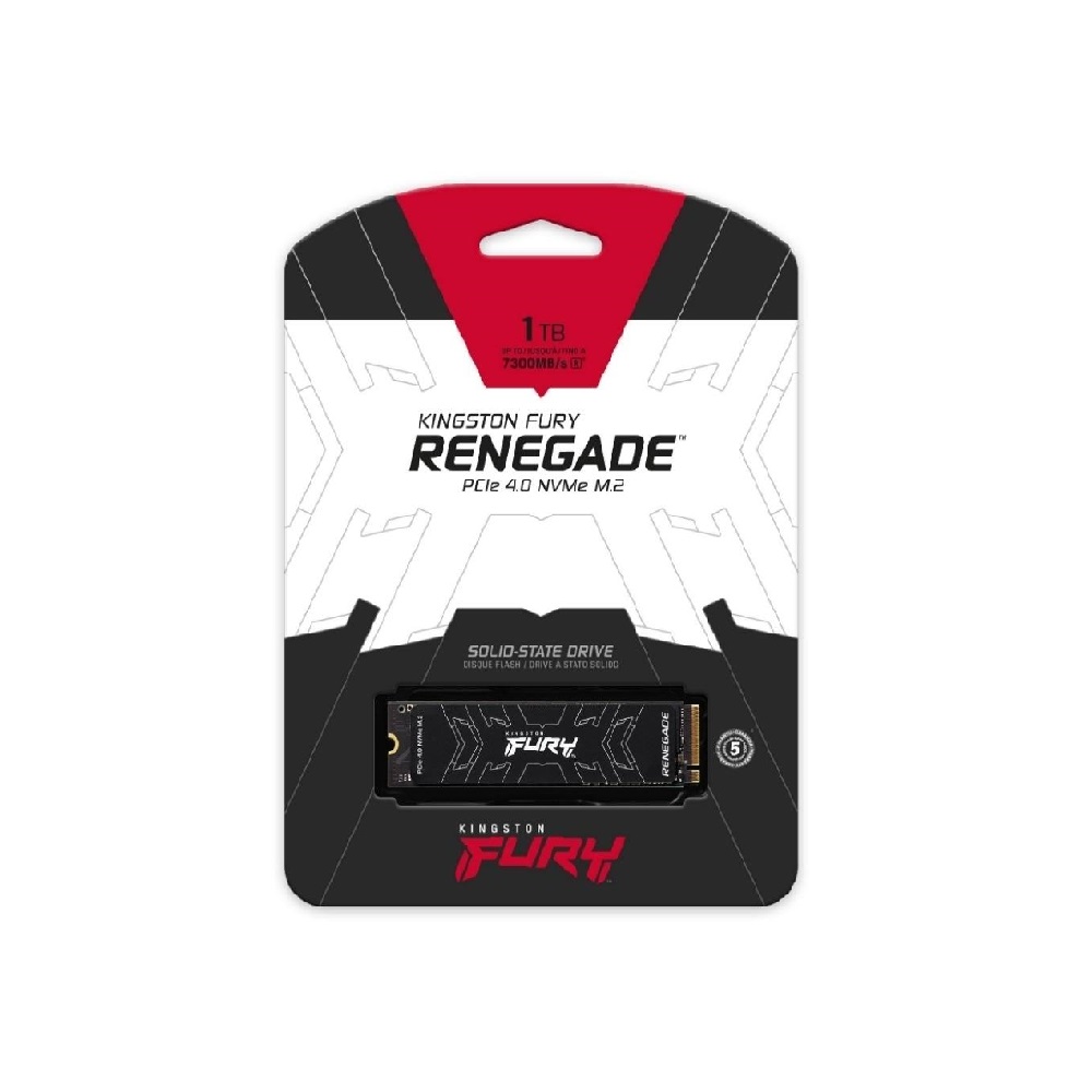 KINGSTON FURY RENEGADE DISCO SFYRS/1000G 1 TB M.2