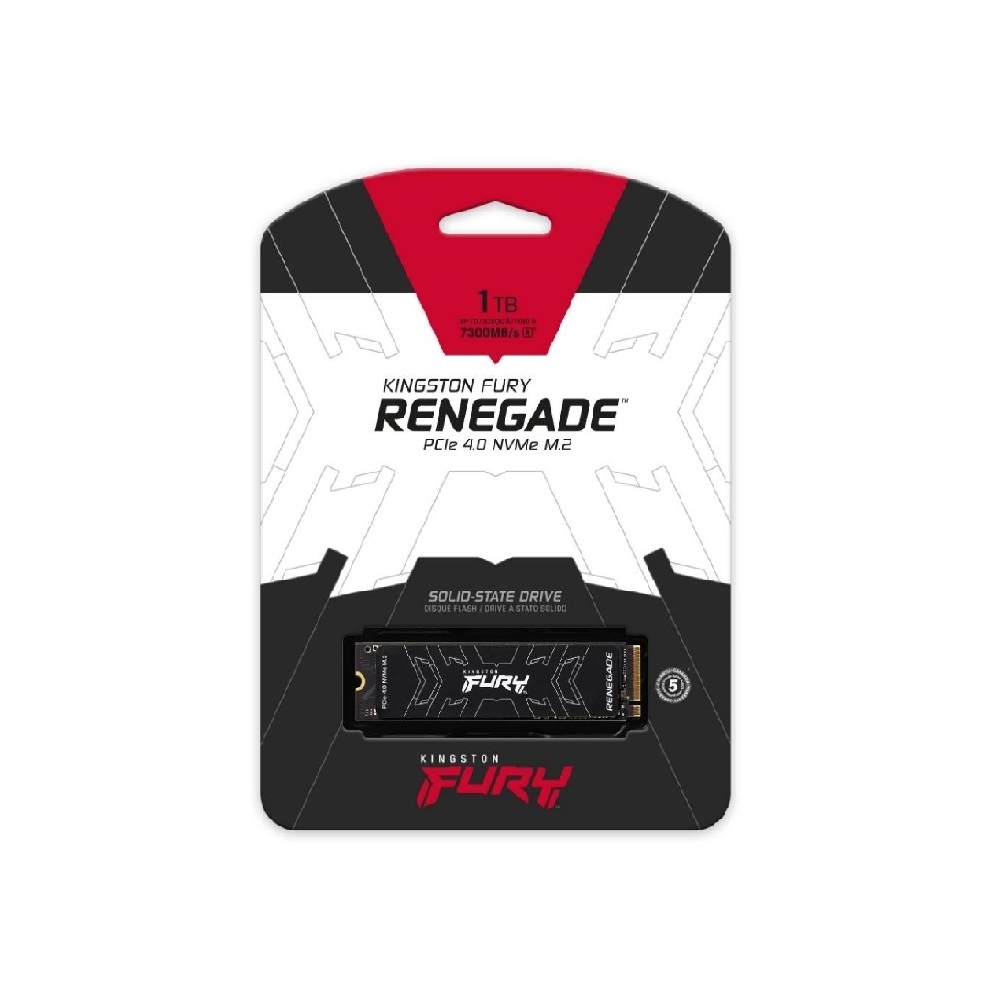 KINGSTON FURY RENEGADE SFYRS/1000G 1 TB M.2