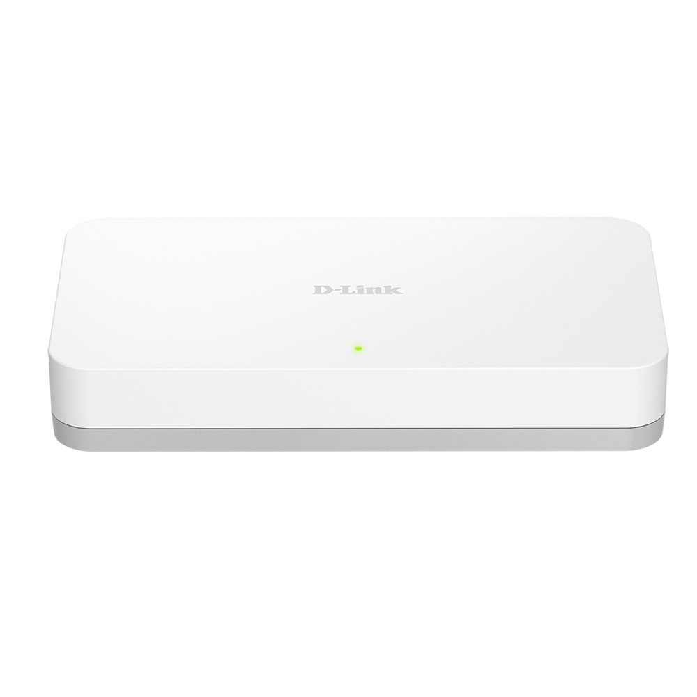 D-LINK SWITCH 8 PUERTOS DGS-1008A
