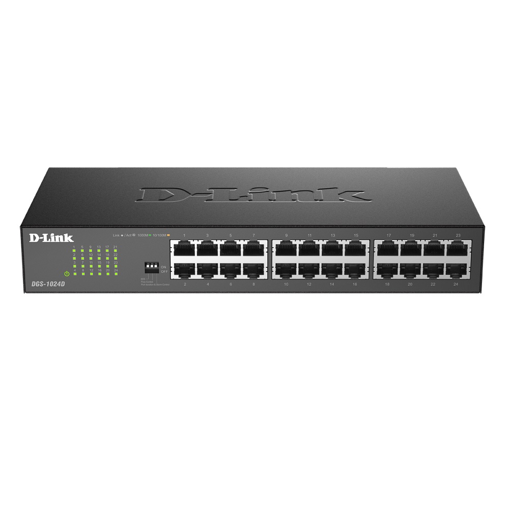 D-LINK SWITCH DGS-1024D