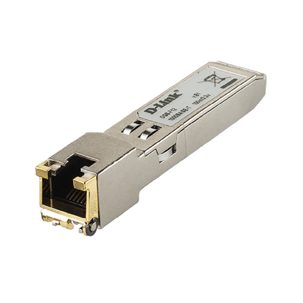 Imagen de D-LINK SFP 1 PORT MINI-GBIC DGS-712