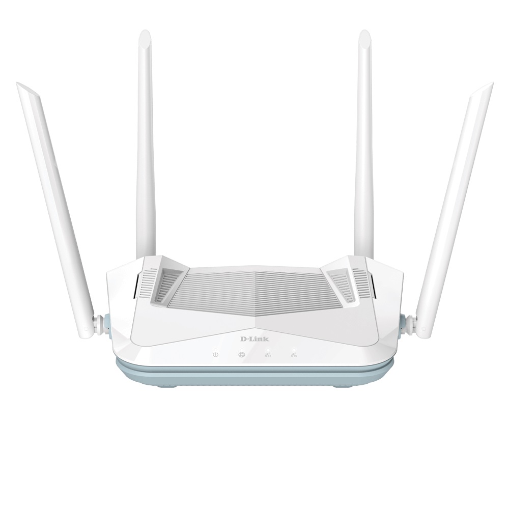 Imagen de D-LINK ROUTER WIFI 6 AX1800 R18/LALL