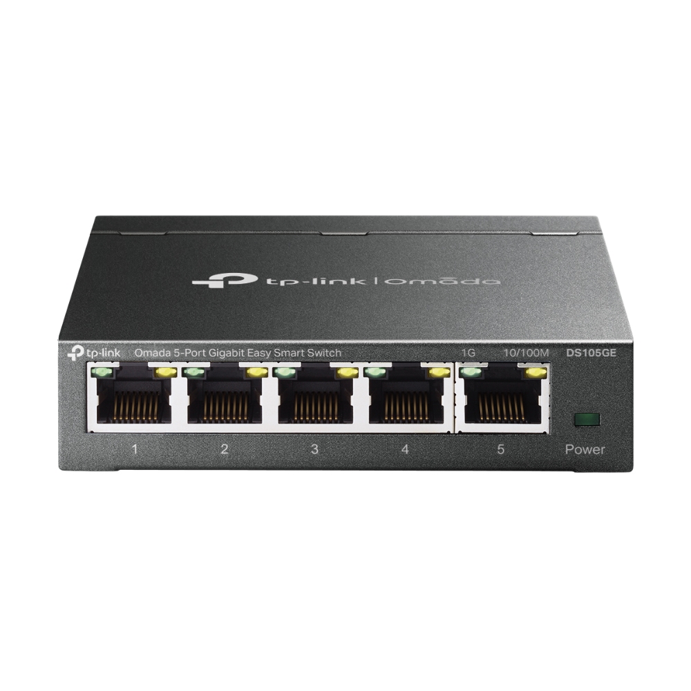 TP-LINK SWITCH DS105GE 5 PORT OMADA