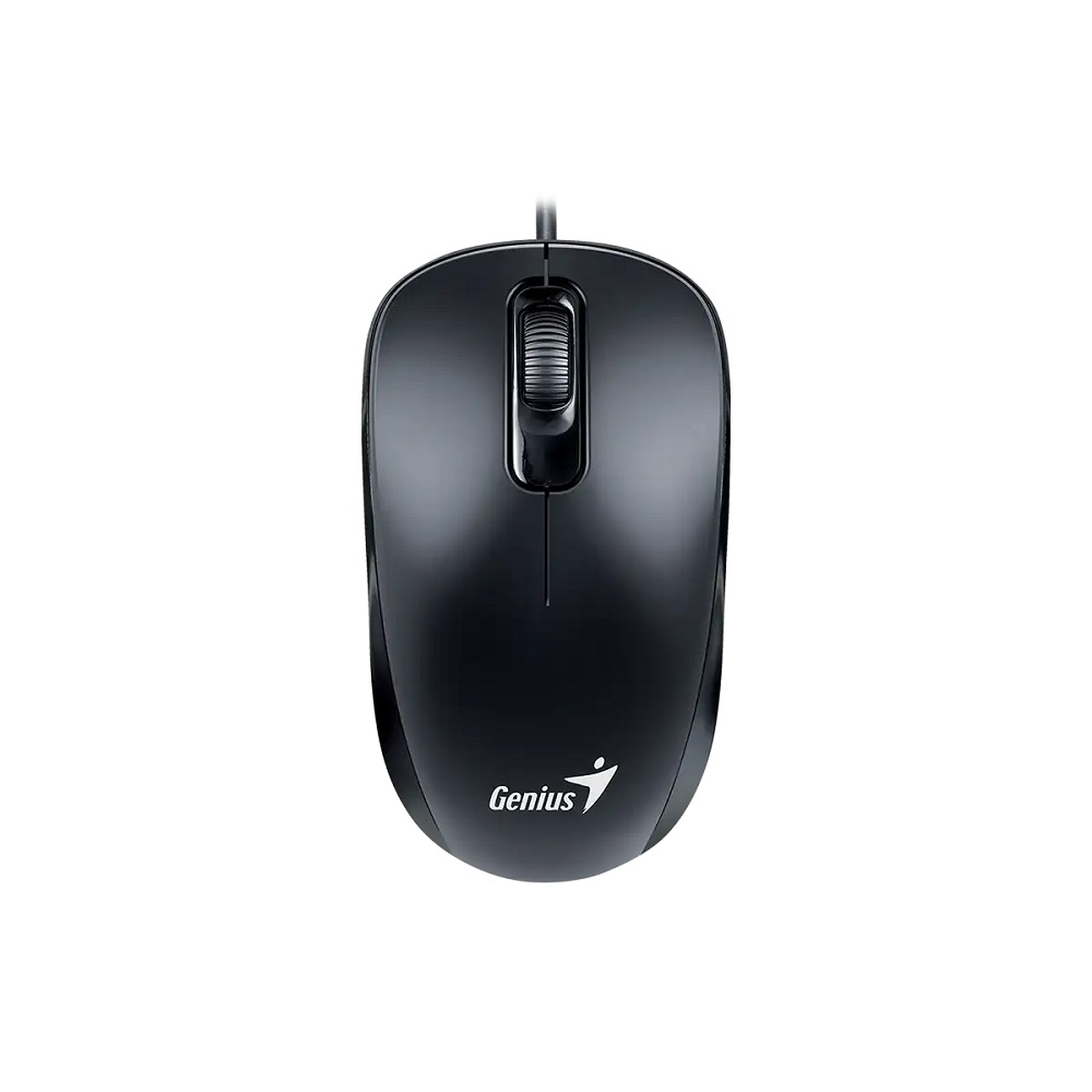 Imagen de GENIUS MOUSE DX-110 USB-C BLACK