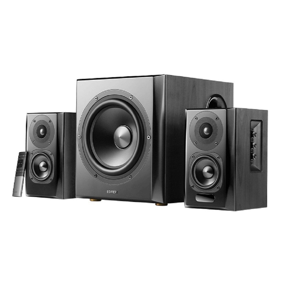 Imagen de EDIFIER PARLANTES S351DB NEGRO
