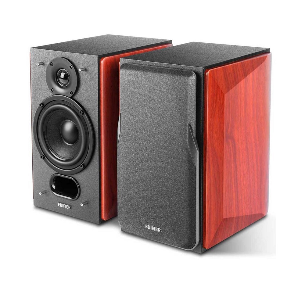 Imagen de EDIFIER PARLANTES P17 MARRON