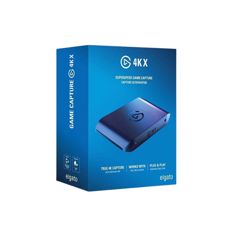 Imagen de ELGATO GAME CAPTURE 4K X 10GBH9901