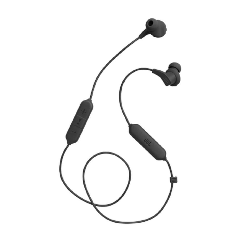 JBL AURICULAR ENDURANCE RUN 2 BLACK