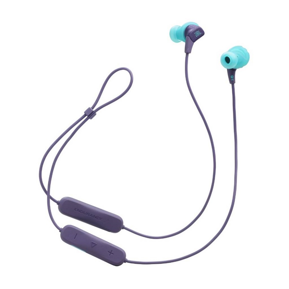 JBL AURICULAR ENDURANCE RUN 3 PURPLE