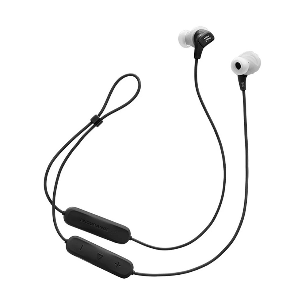 JBL AURICULAR ENDURANCE RUN 3 BLACK