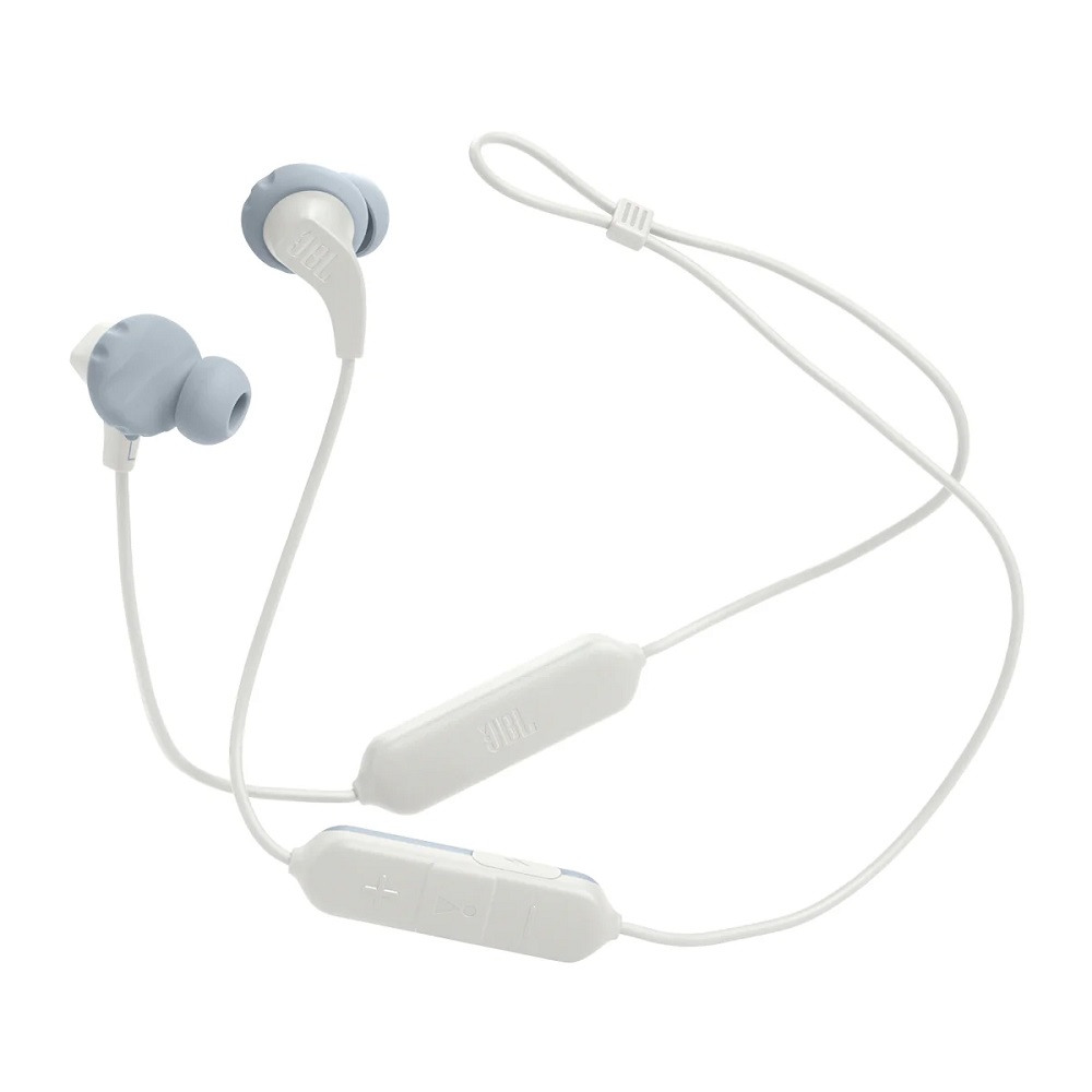JBL AURICULAR ENDURANCE RUN 2 WIRELESS WHITE