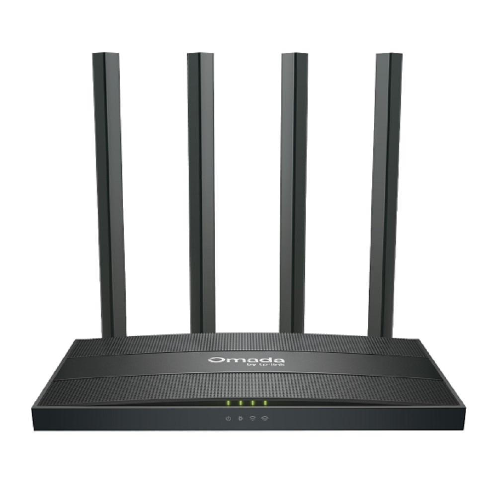 TP-LINK ROUTER ER605W WIRELESS AC1200 OMADA GIGABIT