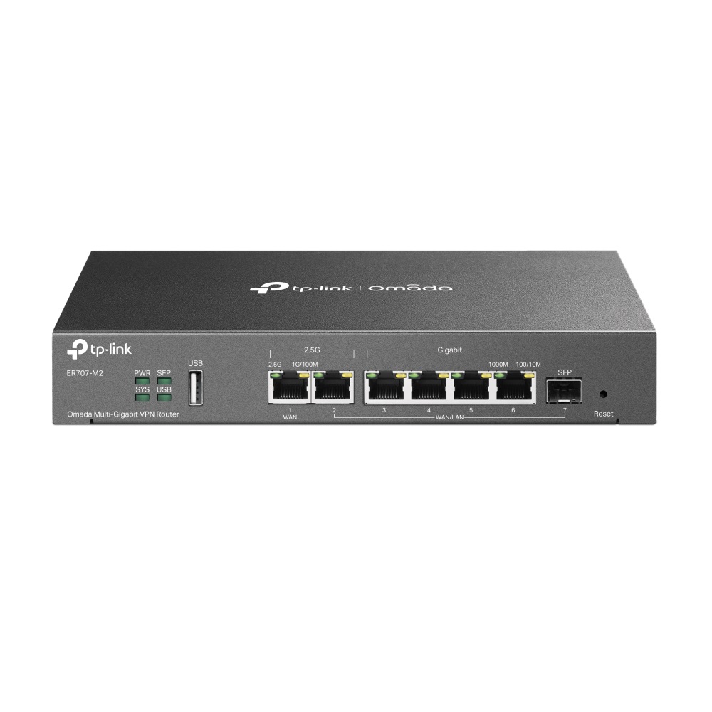 Imagen de TP-LINK OMADA VPN ER707-M2