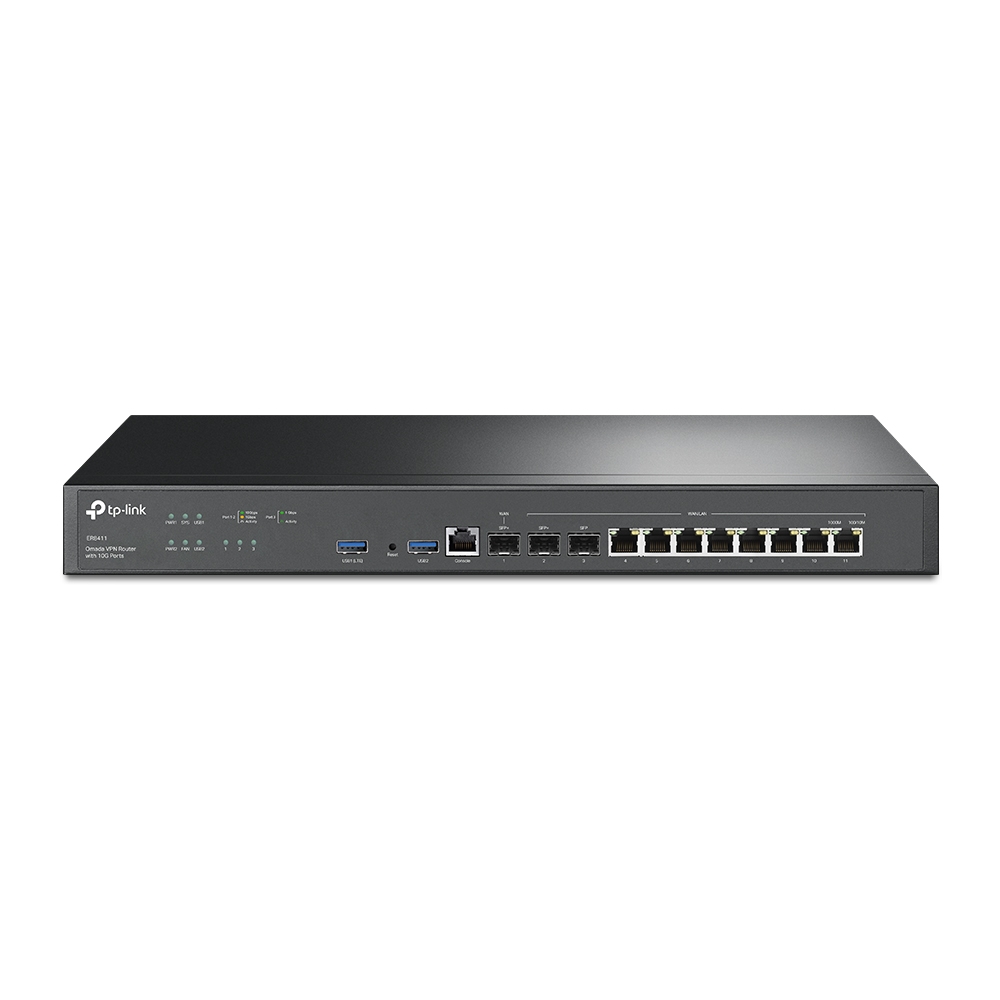 Imagen de TP-LINK ROUTER ER8411 VPN