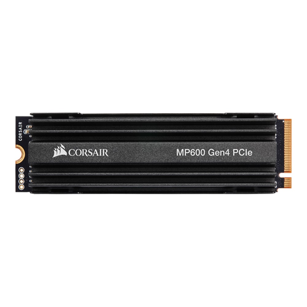 Imagen de CORSAIR DISCO MP600 PRO XT 2TB F2000GBMP600PHXTW