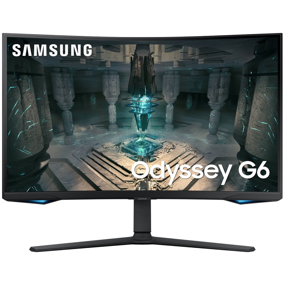 SAMSUNG MONITOR G6 S27BG652EN