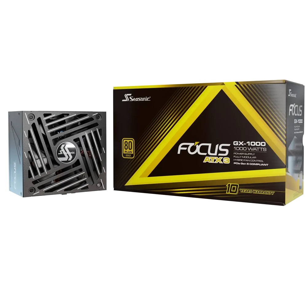 SEASONIC FUENTE FOCUS GX-1000V4 SRP-FGX102-A5A32SF