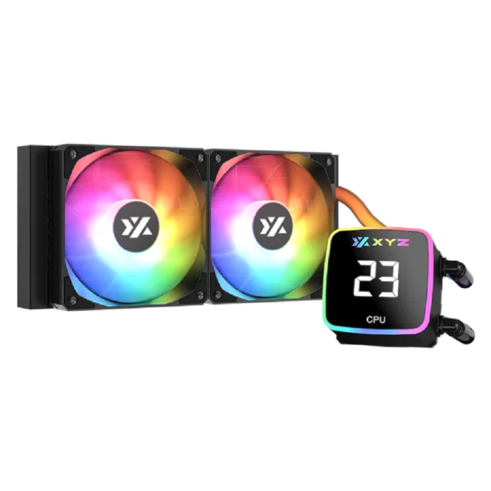 Imagen de XYZ COOLER X-WC-AQUA-FU-240B XYZ-SA-841