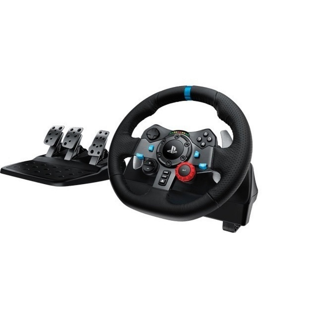 LOGITECH VOLANTE G29 PLAYSTATION 941-000111
