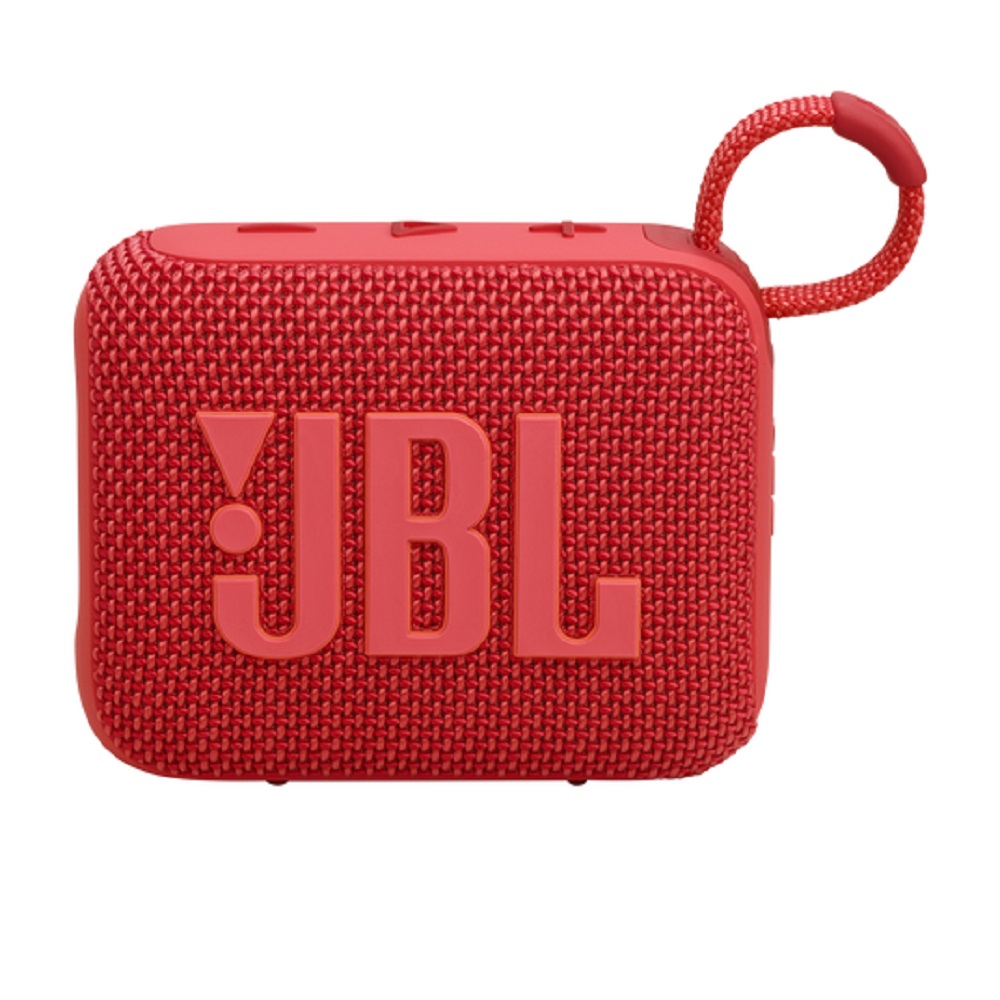 JBL PARLANTE GO4 BT RED