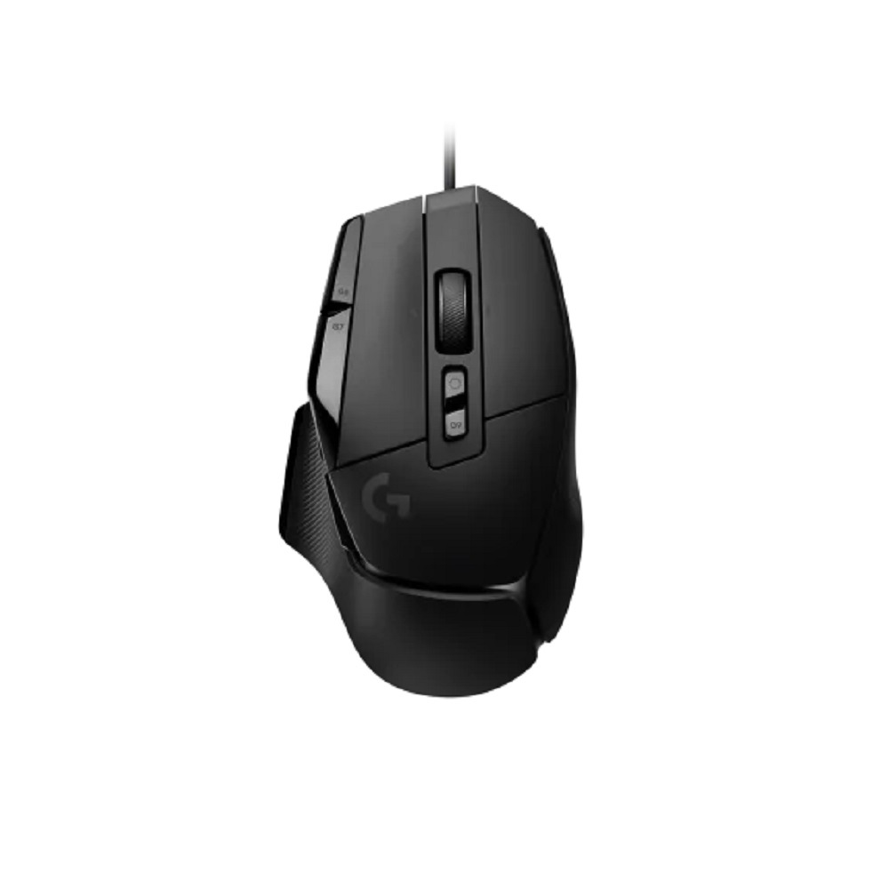 LOGITECH MOUSE G502 X BLACK 910-006136