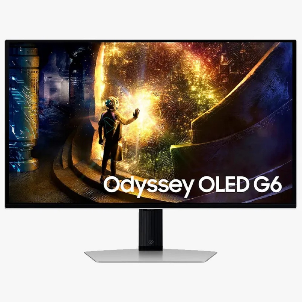 Imagen de SAMSUNG MONITOR ODYSSEY G6 27