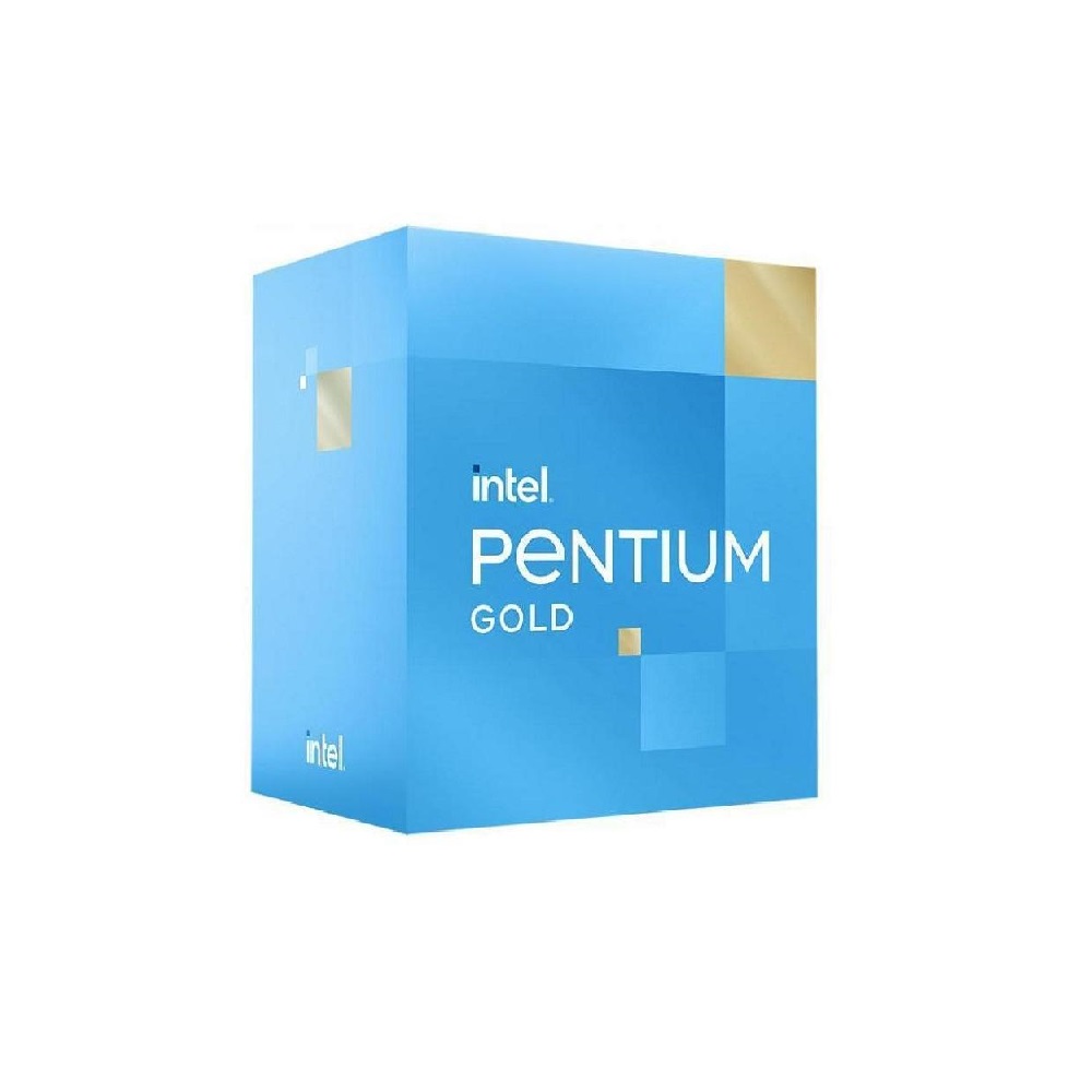 INTEL PROCESADOR PENTIUN G7400 LGA 1700