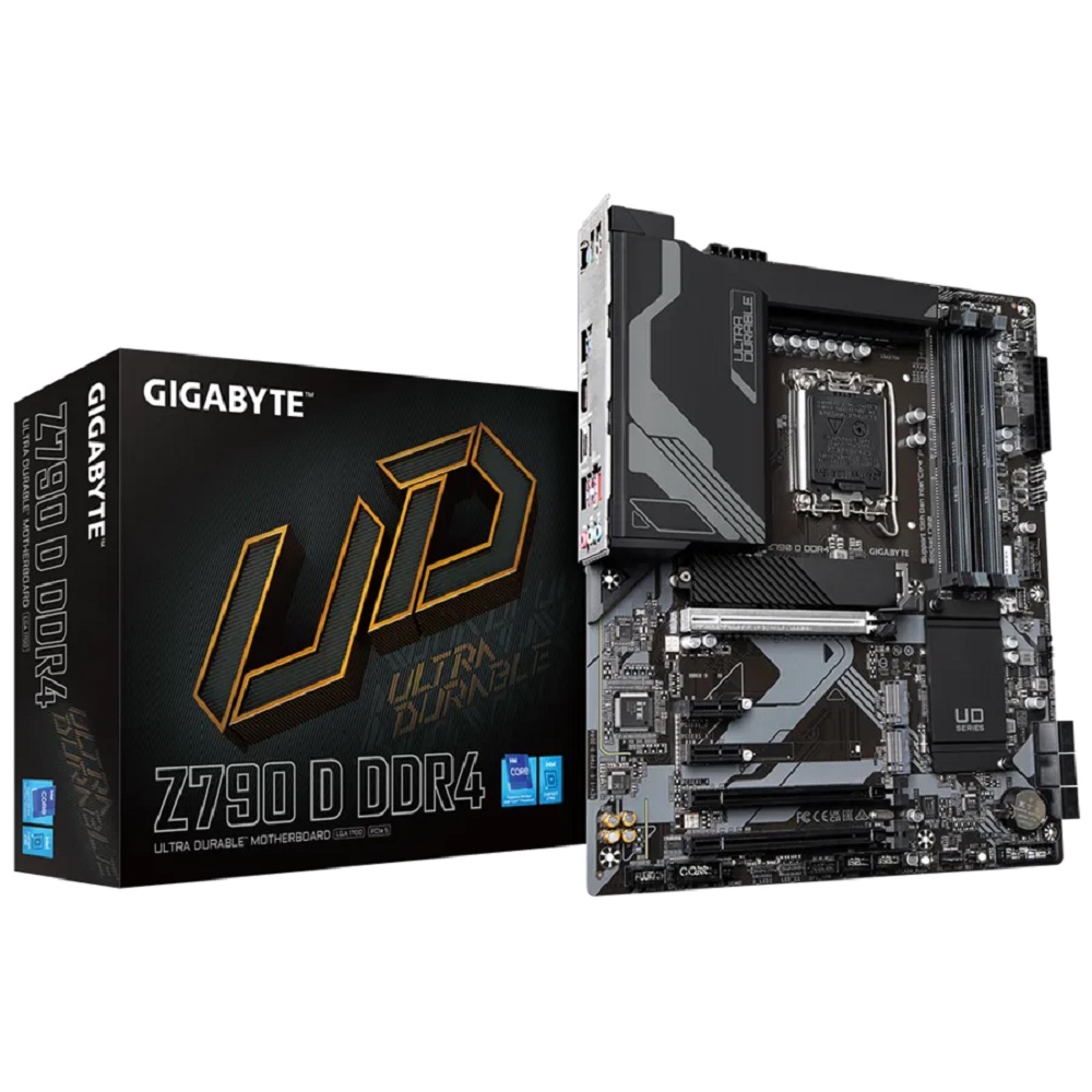 Imagen de GIGABYTE PLACA Z790 D DDR4