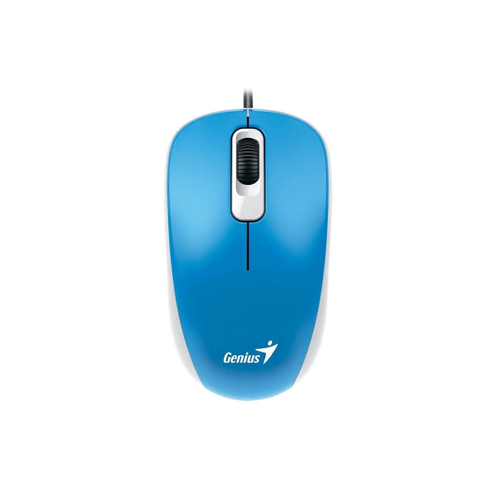 Imagen de GENIUS MOUSE DX-110 AZUL