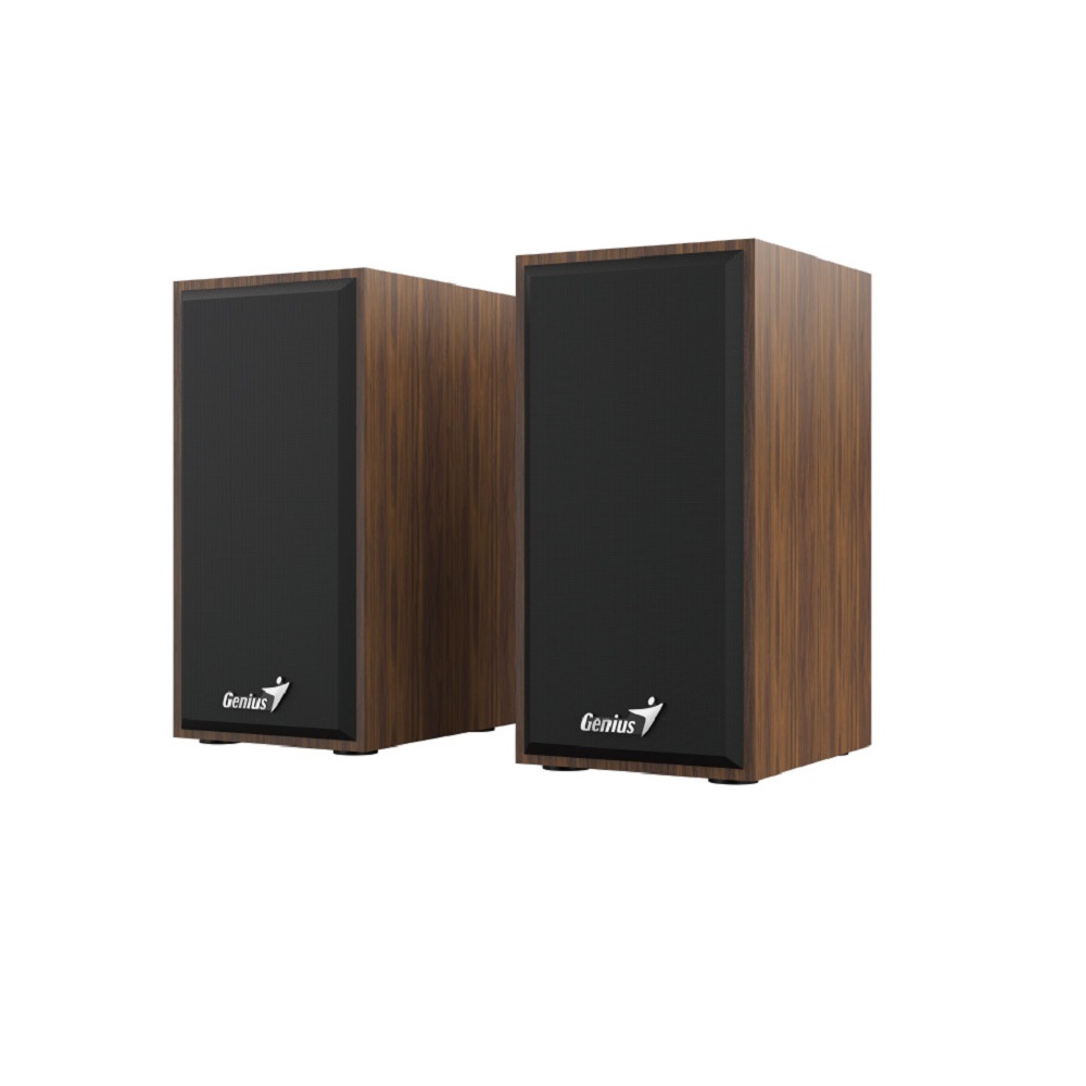 Imagen de GENIUS PARLANTES SP-HF180 MADERA