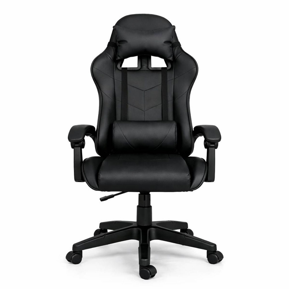 GENERICA SILLA GAMER ERGONOMICA BLACK