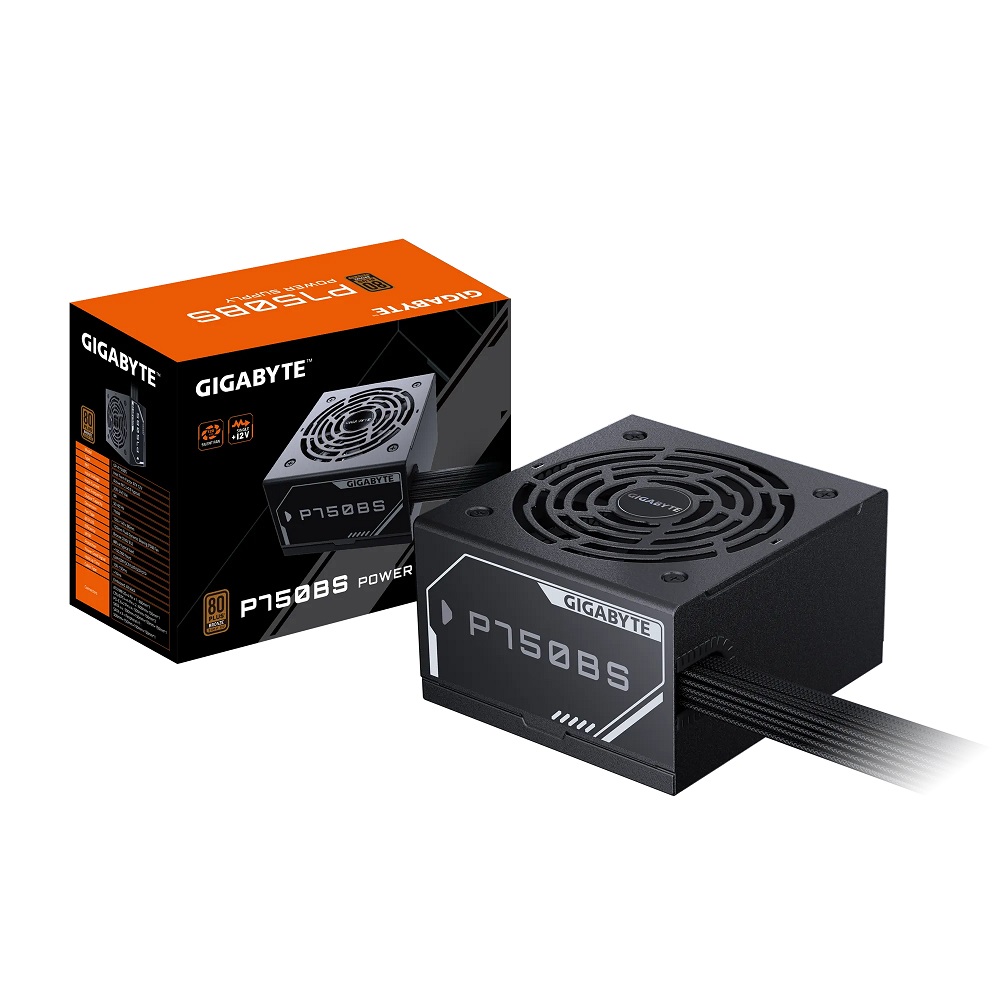 Imagen de GIGABYTE FUENTE GP-P750BS GAR1