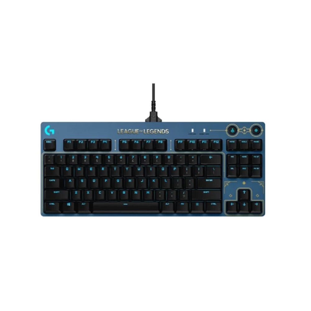 LOGITECH TECLADO G PRO LEGEND 010533 OPEN BOX